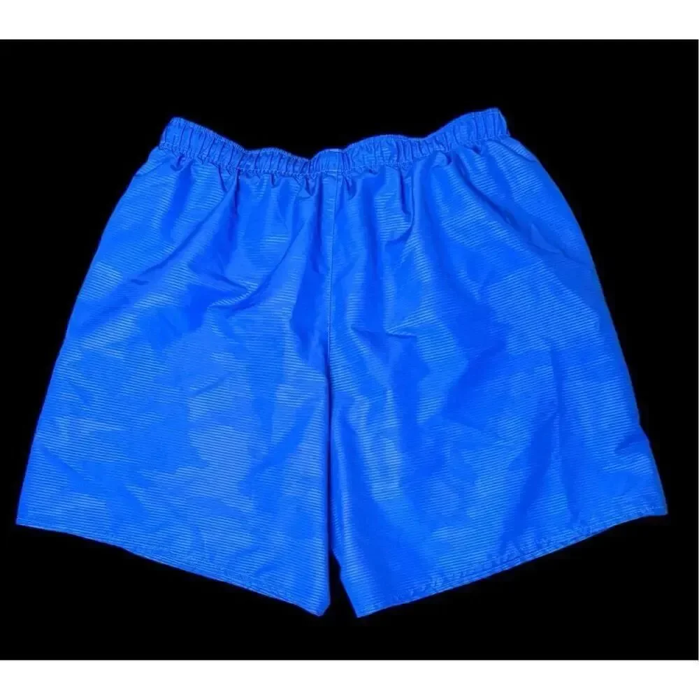 Nike Board Short Swim Trunks Lined Boys Sz. XL Blue Swim Soccer